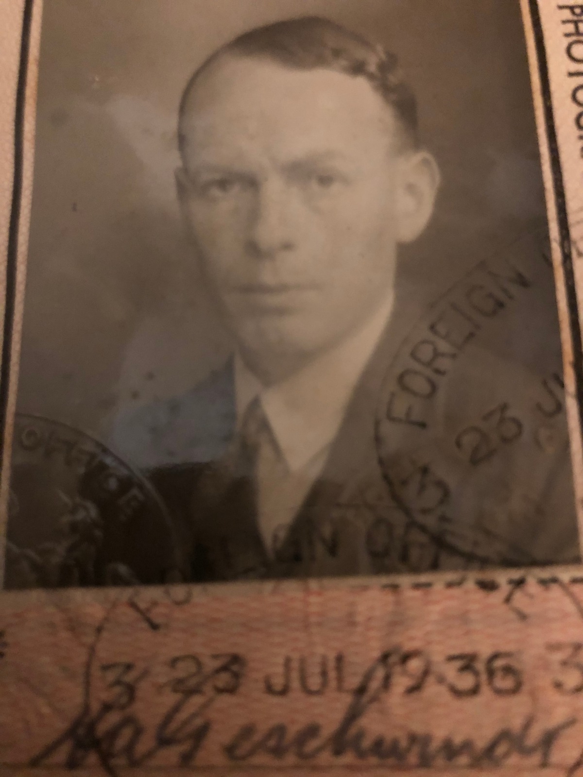 Archibald Geschwindt